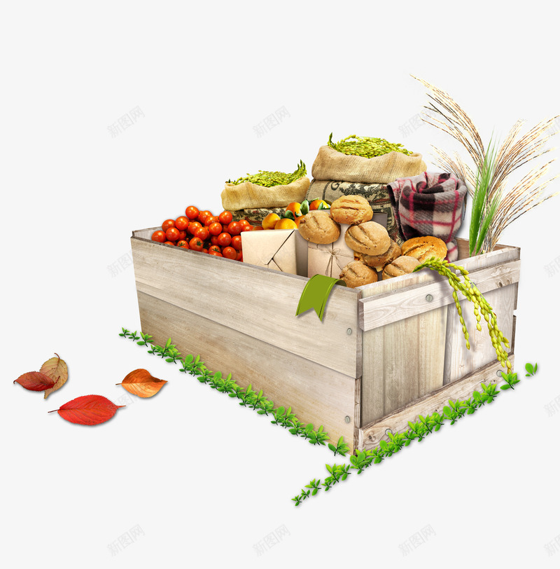 食物psd免抠素材_新图网 https://ixintu.com 水果 蔬菜 装饰点缀 食物