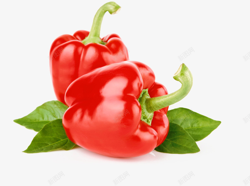 水果蔬菜图标png_新图网 https://ixintu.com 3d卡通 卡通图片 手绘食物图片 精美 红椒 蔬菜水果矢量图 食物 食物图标
