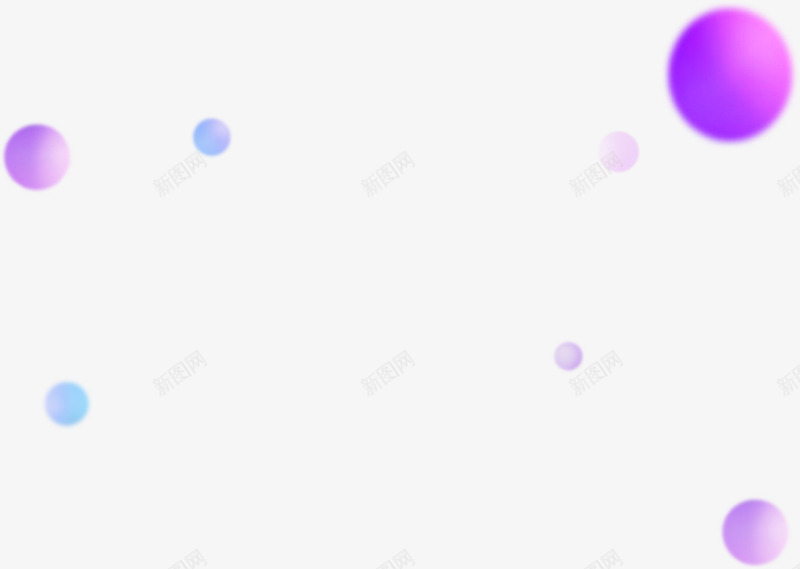 彩色圆形球体漂浮png免抠素材_新图网 https://ixintu.com 免抠PNG 圆形 圆球 彩色 漂浮 漂浮素材 球体
