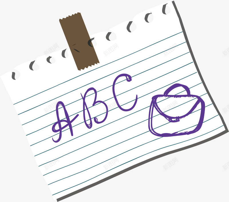 有关学习标签png免抠素材_新图网 https://ixintu.com ABC 便签纸 信纸 学习物品 对话框 手稿 手绘 标签 标贴 贴纸