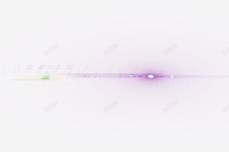 紫色星光光线效果元素png免抠素材_新图网 https://ixintu.com 光线 免抠PNG 效果元素 星光 紫色