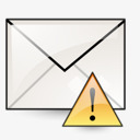 邮件马克重要信封消息电子邮件信素材