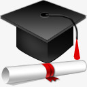 毕业帽子Educonspng免抠素材_新图网 https://ixintu.com graduation hat 帽子 毕业