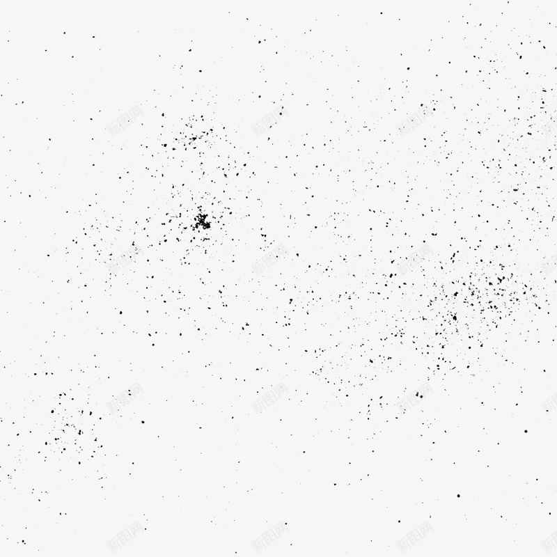 粒子碎片装饰png免抠素材_新图网 https://ixintu.com 漂浮素材 粒子碎片 装饰素材 黑色