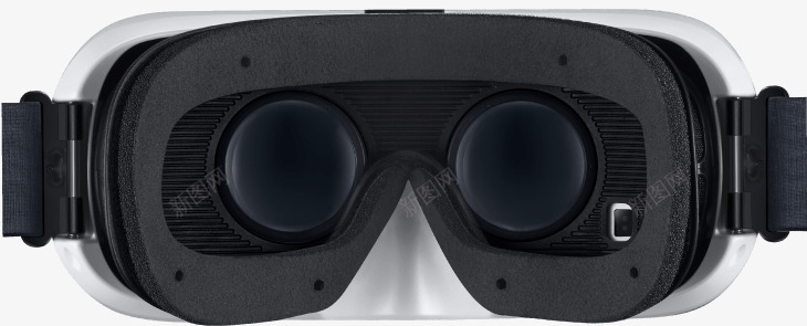 头戴式VR眼镜png免抠素材_新图网 https://ixintu.com VR世界 科技 立体 虚拟现实 计算机技术 逼真