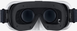 矢量计算机技术元素头戴式VR眼镜高清图片