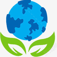 LOGO按钮图标标志图标png_新图网 https://ixintu.com 企业LOGO 时尚图标 环保标志图标 生态环保 绿叶图标 绿色植物图标