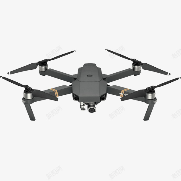 一架黑色的遥控飞机png免抠素材_新图网 https://ixintu.com 产品实物 玩具 直升机 飞机 飞机模型 黑色飞机
