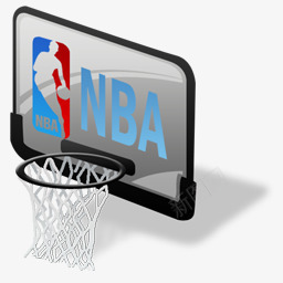 NBA篮球框图标png_新图网 https://ixintu.com nba png 图标 篮球