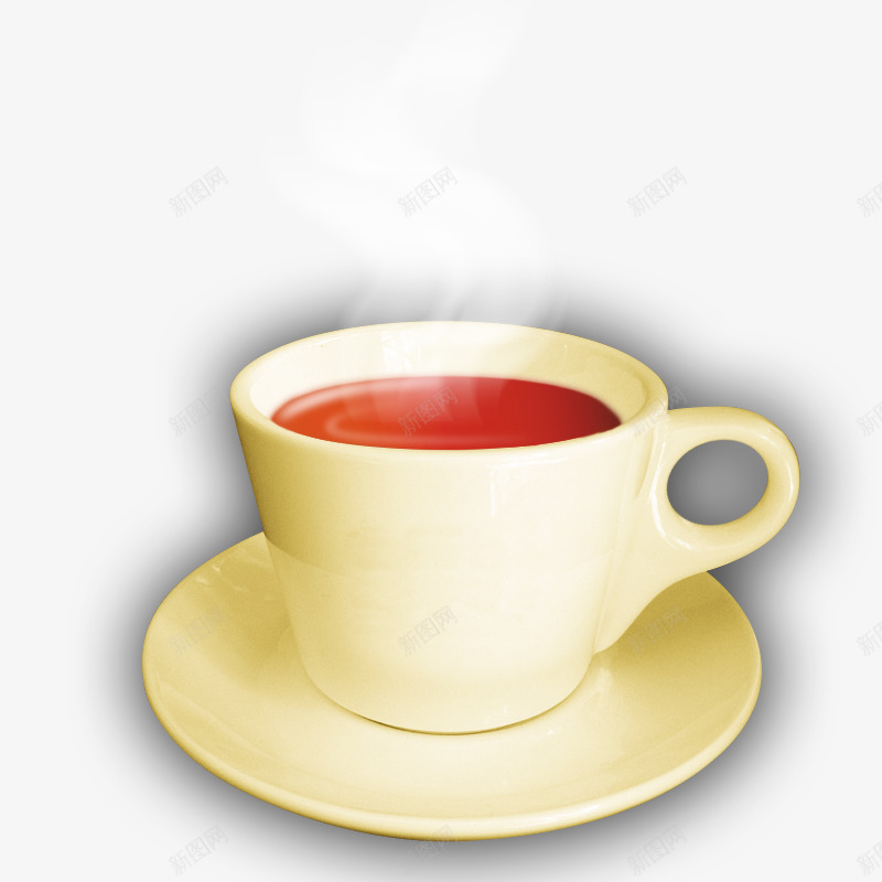 普洱茶饮食png免抠素材_新图网 https://ixintu.com 喝茶 普洱茶 茶杯 饮食