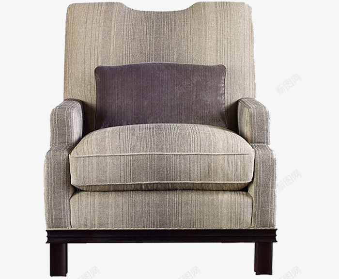 沙发家具png免抠素材_新图网 https://ixintu.com 家具 居家背景 椅子 舒服 软和