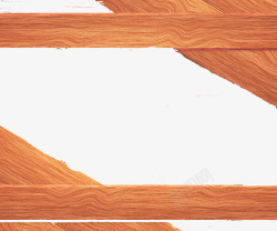 木质框架素材