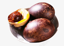 天然鸭蛋天然烤制咸蛋高清图片