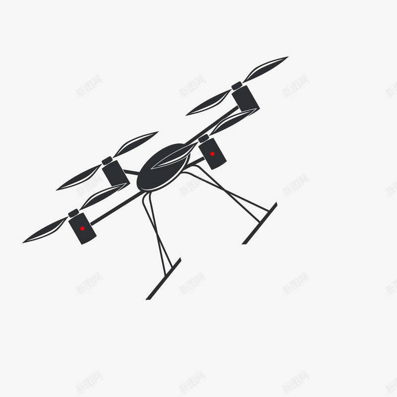飞机轮廓png免抠素材_新图网 https://ixintu.com 玩具飞机 矢量装饰 装饰 飞机 飞机模型