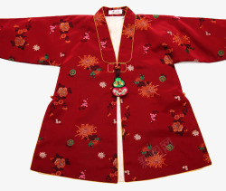 韩国传统服饰素材