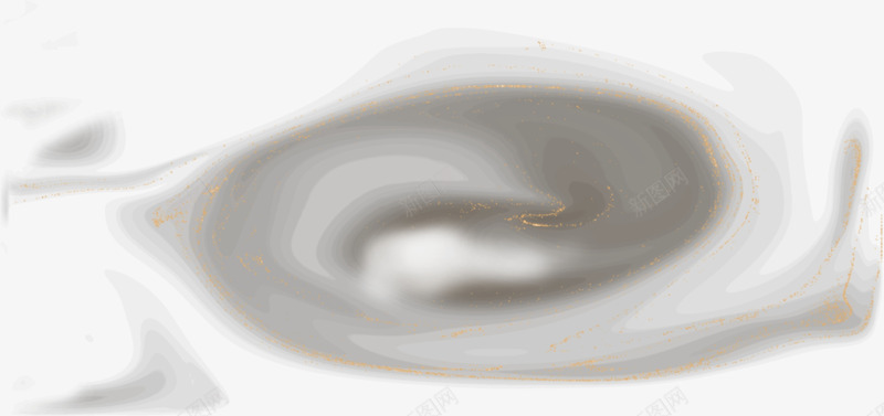 灰色旋涡的特效光png免抠素材_新图网 https://ixintu.com 抽象 梦幻 灰色的旋涡 特效光 类似圆形 魔术光影