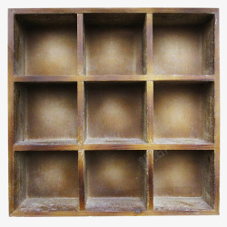 方格柜子木质方格柜子简图高清图片