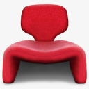 椅子灯神现代座位座位的单2001素材