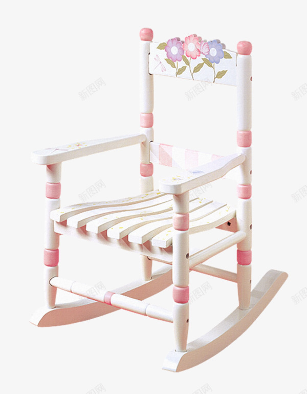 可爱儿童椅子png免抠素材_新图网 https://ixintu.com 可爱椅子 唯美 实拍椅子 花纹椅子