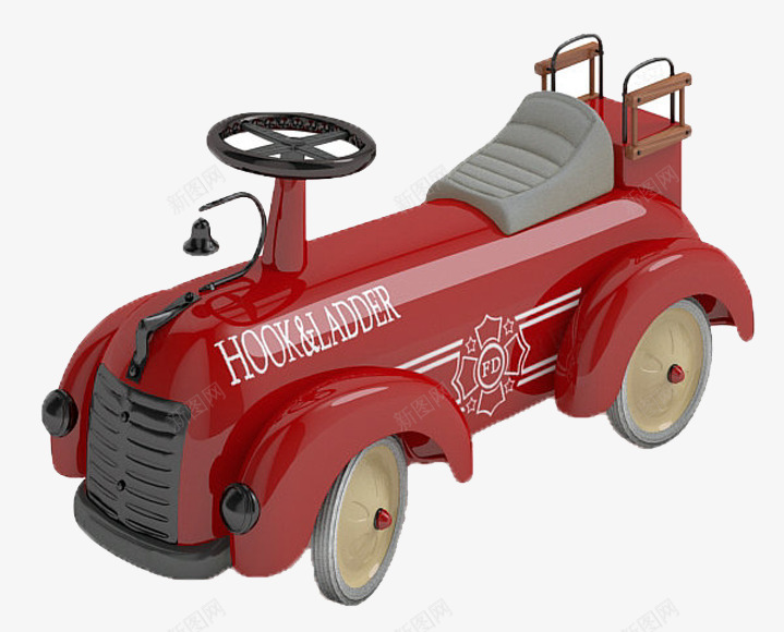 玩具车3d模型png免抠素材_新图网 https://ixintu.com 儿童玩具 模型 玩具汽车 玩具车