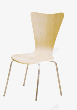 木色椅子素材