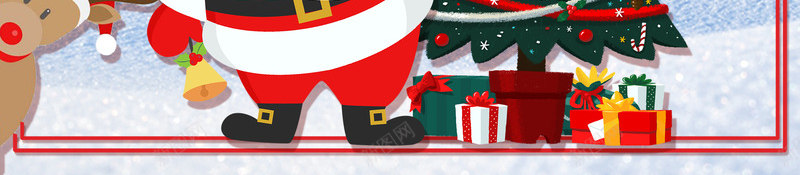 圣诞节雪地麋鹿圣诞老人圣诞礼物圣诞树psd免抠素材_新图网 https://ixintu.com 圣诞树 圣诞礼物 圣诞老人 圣诞节 雪地 麋鹿