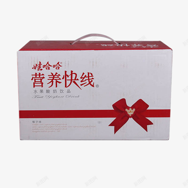 娃哈哈品牌png免抠素材_新图网 https://ixintu.com 品牌 娃哈哈 营养 饮品