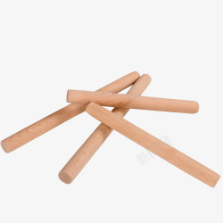 木质擀面杖素材