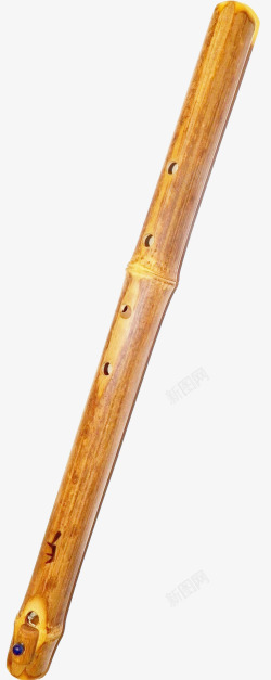 木质笛子素材