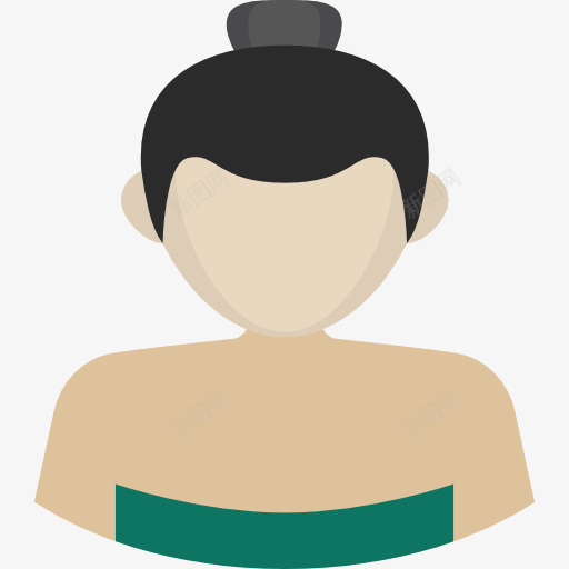 相扑运动员图标png_新图网 https://ixintu.com 人头像 相扑运动员 篮球运动员 运动 运动和比赛