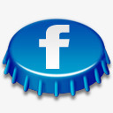 啤酒盖Facebook图标png_新图网 https://ixintu.com beer cap drink facebook food meal 啤酒 喝 帽 脸谱网 食物 餐