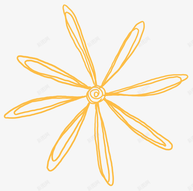 花边线条线条花纹png免抠素材_新图网 https://ixintu.com 动态线条素材 波浪线条素材 线条图片素材 线条素材图片 线条背景素材 黑白线条素材