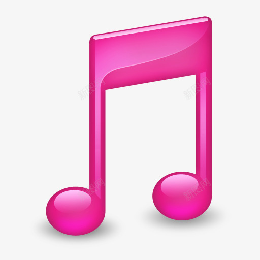 侧边栏音乐粉色图标png_新图网 https://ixintu.com audio music pink sidebar sound 侧边栏 声音 粉红色的 音乐 音频