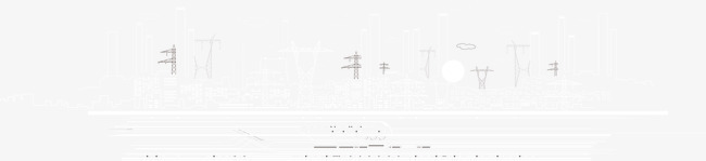 线条建筑png免抠素材_新图网 https://ixintu.com 城市景色 城市风光 建筑 手绘城市 插画 线条 线条建筑矢量素材