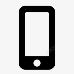 手机应用软件图标下载通信装置移动电话智能手机技术标图标高清图片