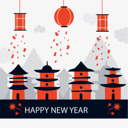 中国新年素材