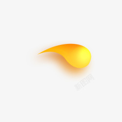 渐变小点滴素材
