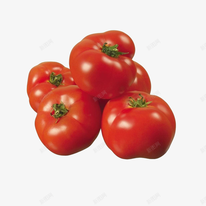 季节蔬菜png免抠素材_新图网 https://ixintu.com 圣女果 季节设计 实物图 水果 番茄 蔬果 西红杮 西红柿