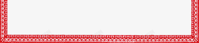 红色中国风灯笼框架png免抠素材_新图网 https://ixintu.com 剪纸灯笼 新年 新春 春节 灯笼 红色框架