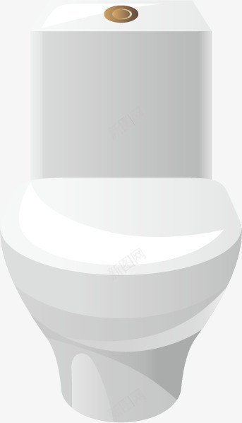 马桶卡通图案png免抠素材_新图网 https://ixintu.com 卡通 卫浴用品 厕所 马桶