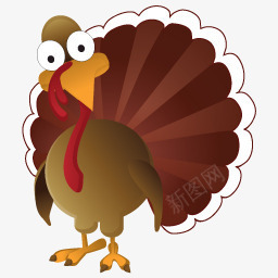 Thanksgiving感恩节novemberseasonalicons图标图标