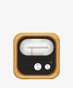 木质收音机木质收音机高清图片