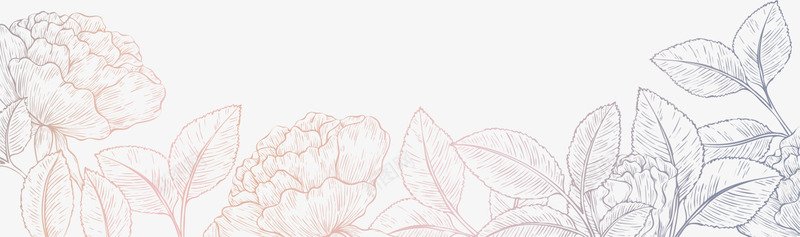 线条树枝植物png免抠素材_新图网 https://ixintu.com 树枝 植物框架 线条植物 美丽花枝 花朵 装饰图案