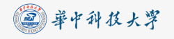 华中华中科技大学logo图标高清图片
