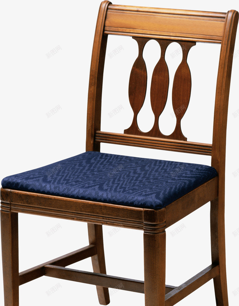 椅子png免抠素材_新图网 https://ixintu.com 木凳子 椅子 靠背椅 餐桌椅