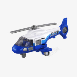 玩具飞机直升机素材