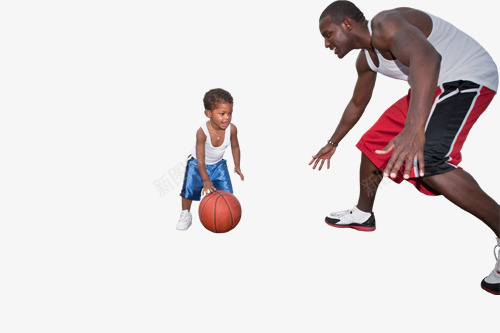 打篮球的孩子png免抠素材_新图网 https://ixintu.com 儿童打球 儿童打篮球 打篮球的儿童
