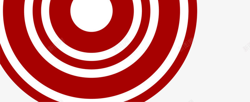 红色圆圈图案png免抠素材_新图网 https://ixintu.com 圆环图案 漂浮圆圈 红色圆圈 线条圆环 组合圆环 装饰图案