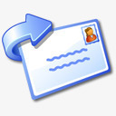 电子邮件邮件消息信信封iCan素材