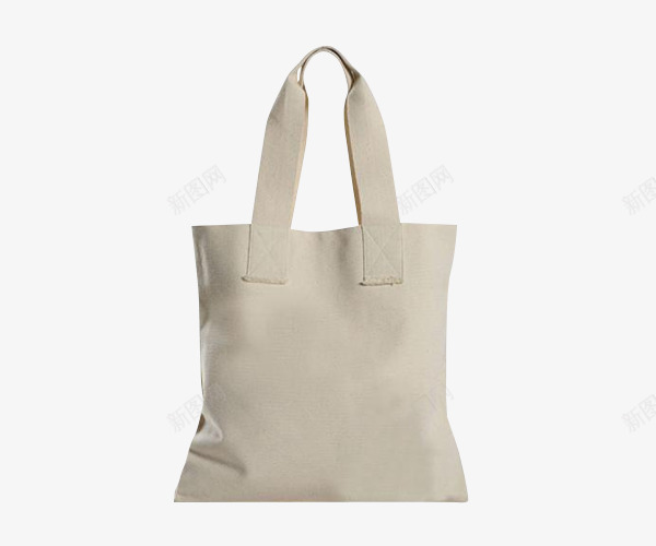 白色的环保手提袋png免抠素材_新图网 https://ixintu.com 帆布手提袋 手提袋 环保袋 白色 白色的环保 购物袋
